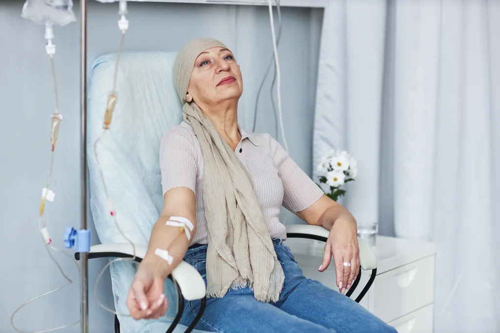 what are the best vitamins to take during chemotherapy 