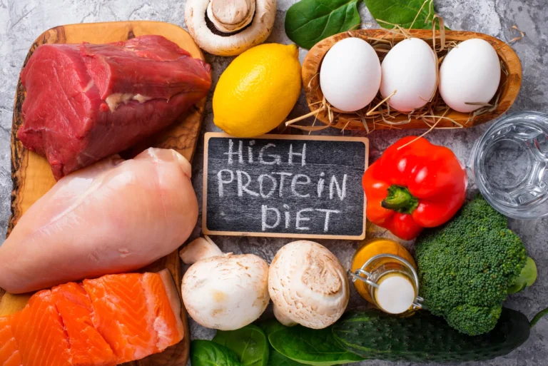 10 High Protein Diet Foods That Are Delicious and Nutritious