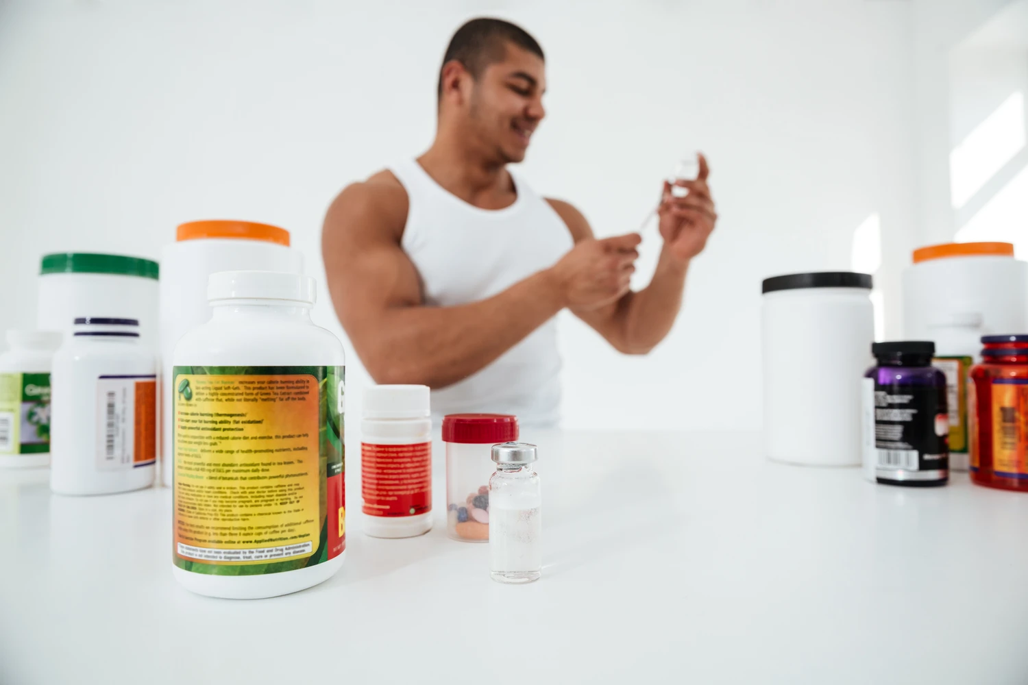 Best nutritional supplements, Best daily nutrition supplements