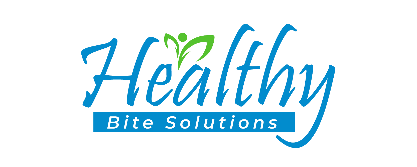 Healthy Bite Solutions, Transparent Logo