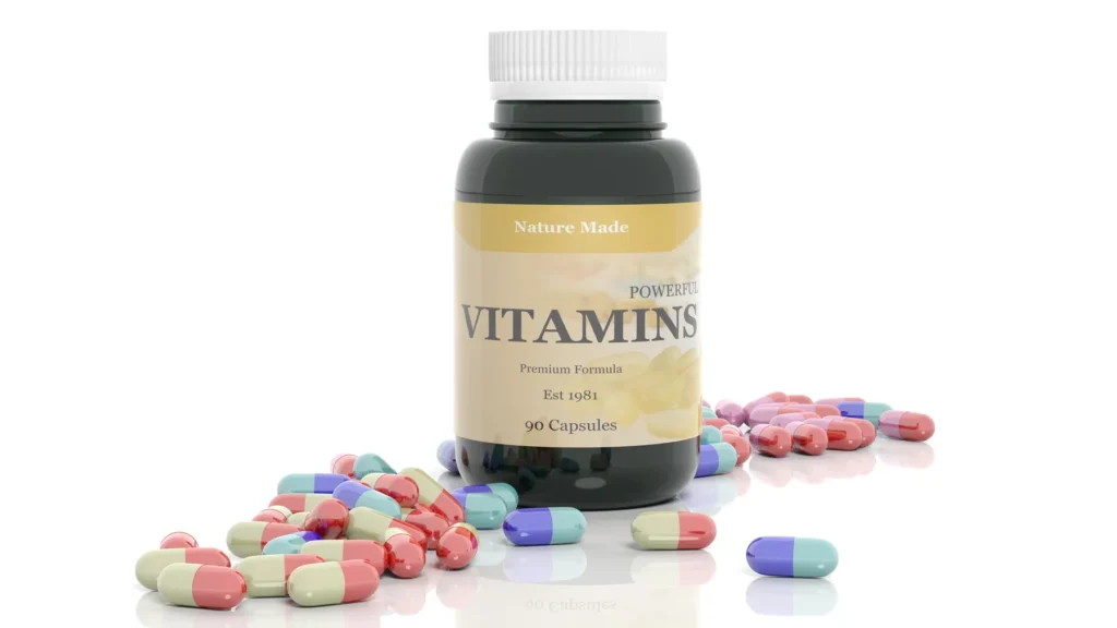 best vitamins to take while nursing